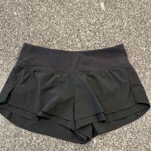 Women's Grey Shorts